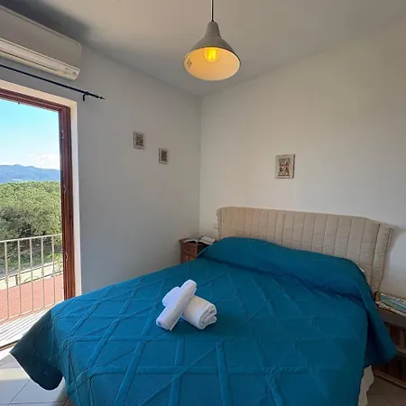 Affittasardegna - Casa Girasole